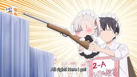 enjoying the festival | Li'l Miss Vampire Can't Suck Right