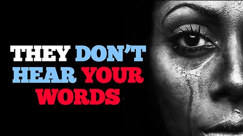 Communication is emotional first.