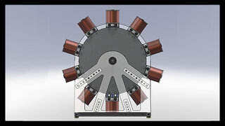 Bedini Wheels and Energy from the Aether