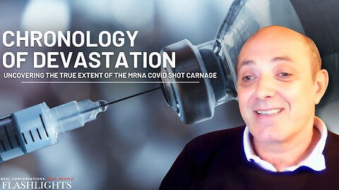 Data Falsifications and Manipulations Designed to Conceal Covid Shot Deaths: Hervé Seligmann