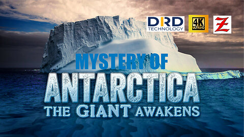 Mystery of Antarctica the Giant Awakens / Full Movie 4K / 2025
