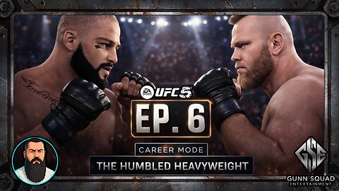 UFC 5: Career Mode - Part 6 - Too Big For My Britches!