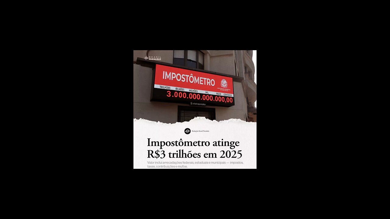 Taxação dos Super Ricos
