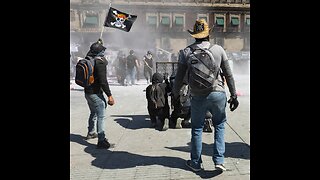 🇲🇽✊ Protestas masivas en México: La generación Z exige justicia tras el asesinato de un alcalde