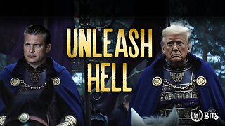 #1134 // UNLEASH HELL - LIVE