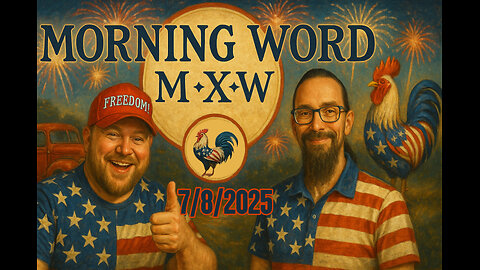 Morning Word 7/8/2025. Job's Character and Wealth.