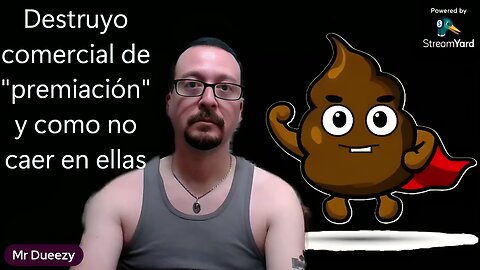 Destruyo comercial de "premiación" y como no caer en ellas