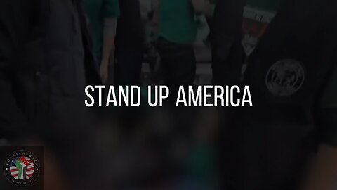 Stand up America.