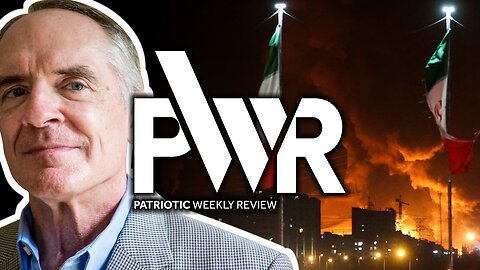 Patriotic Weekly Review - with Jared Taylor