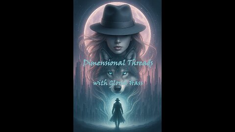 Dimensional Threads with Gloria Hass May 15, 2025