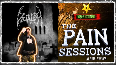 ☠A Descent Into Doom And Misery | Dictator : The Pain Sessions Review☠