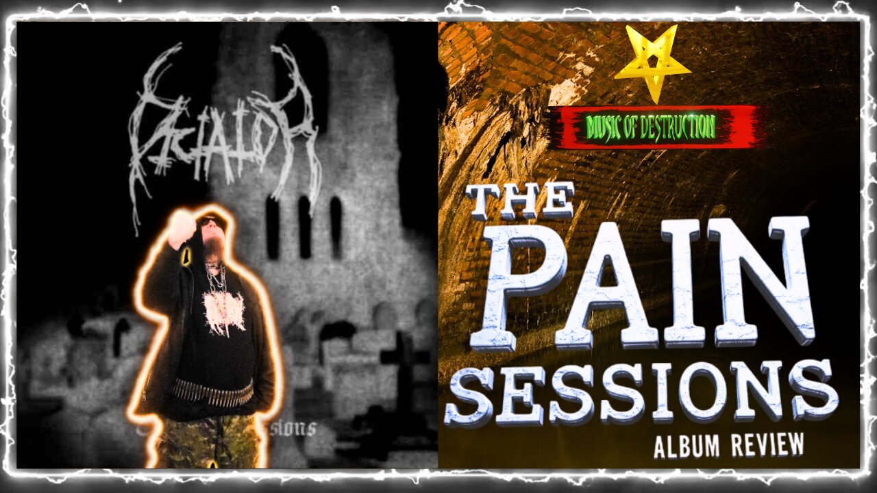 ☠A Descent Into Doom And Misery | Dictator : The Pain Sessions Review☠