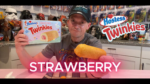Strawberry Twinkies