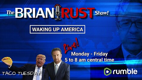 The Brian Rust Show 6/17/25