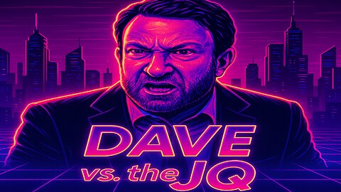 JQ Radio 24/7: Mo Khan Interview, Dave Portnoy VS the JQ.