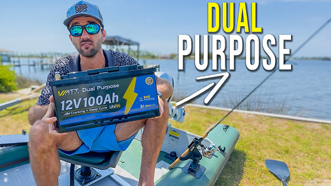 This NEW Type of Battery Will Change Boating Forever!