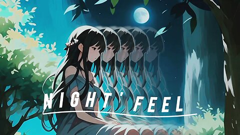 Night Feel Girl Lofi song