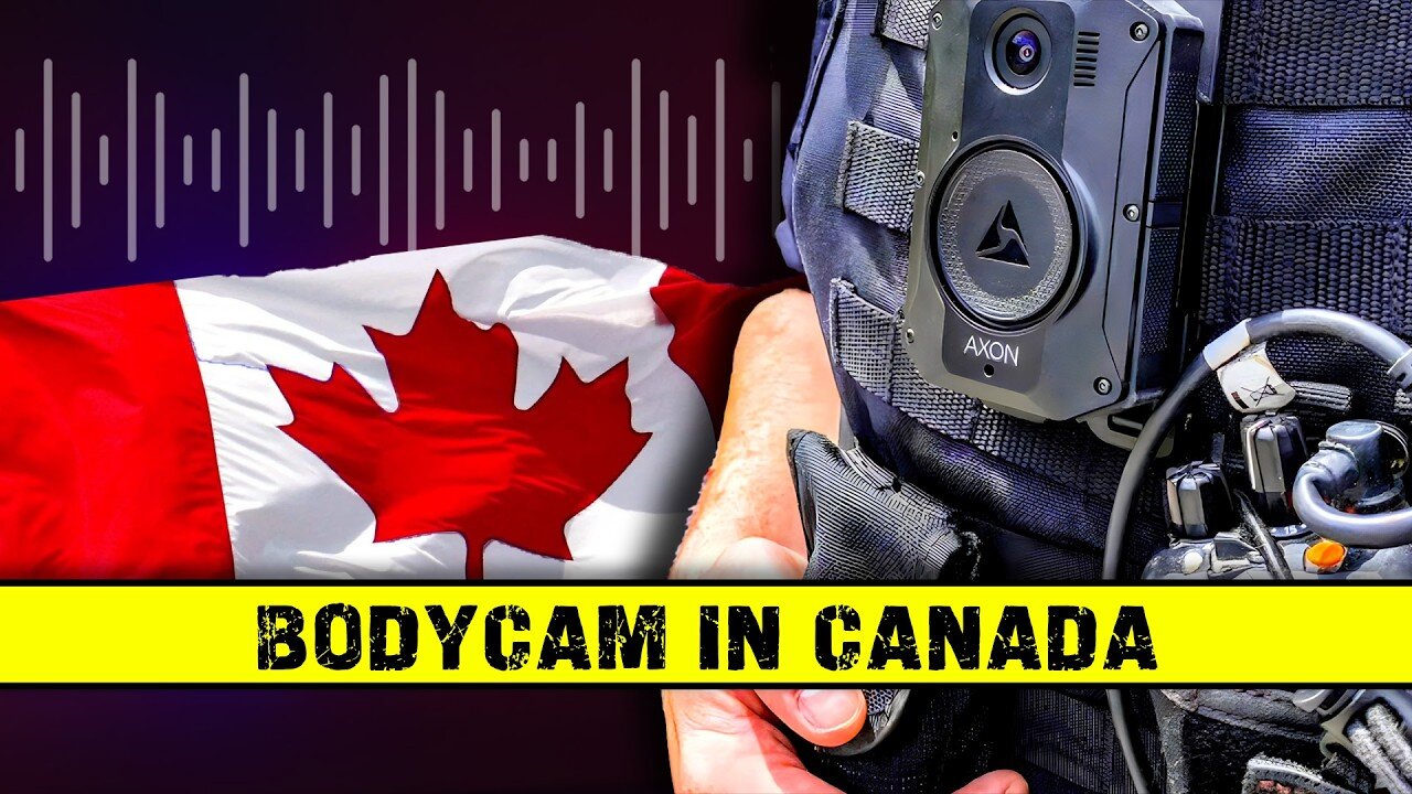 The Controversial Debate: Should Canadian Police Wear Body Cameras?