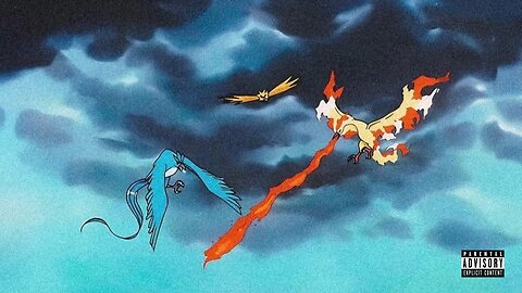 Loverboy Ghost — Wack (Legendary Pokémon Inspired Art) [Official Audio]