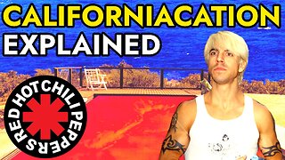 Red Hot Chili Peppers 'Californication' EXPLAINED Song Meaning