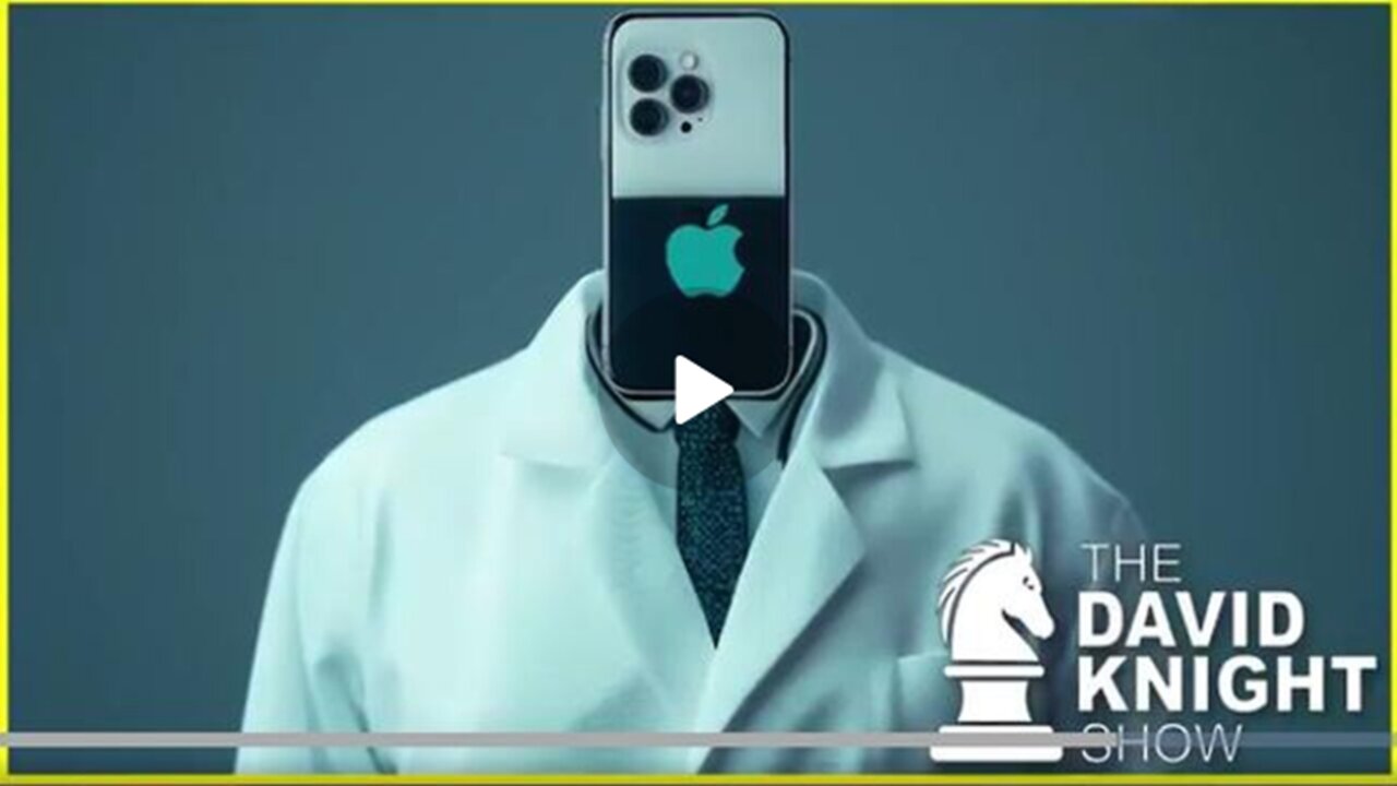 Apple Readies| “AI Agent Doctor” Robotics | Is About to Have An “iPhone Moment”