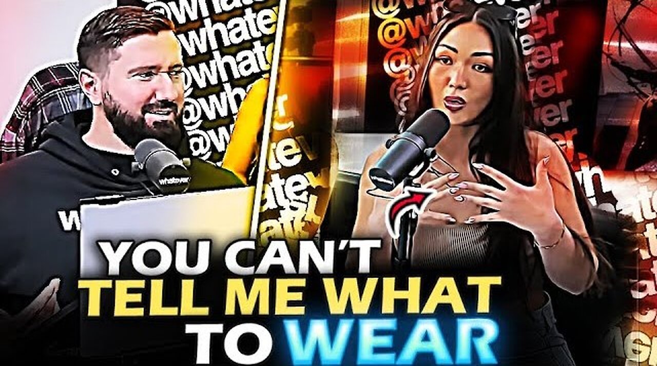DELUSIONAL feminist CONFRONTS Brian and says he’s INSECURE for calling out her HO3 behavior