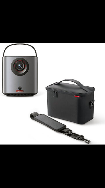 NEBULA Mars 3 Air GTV Projector