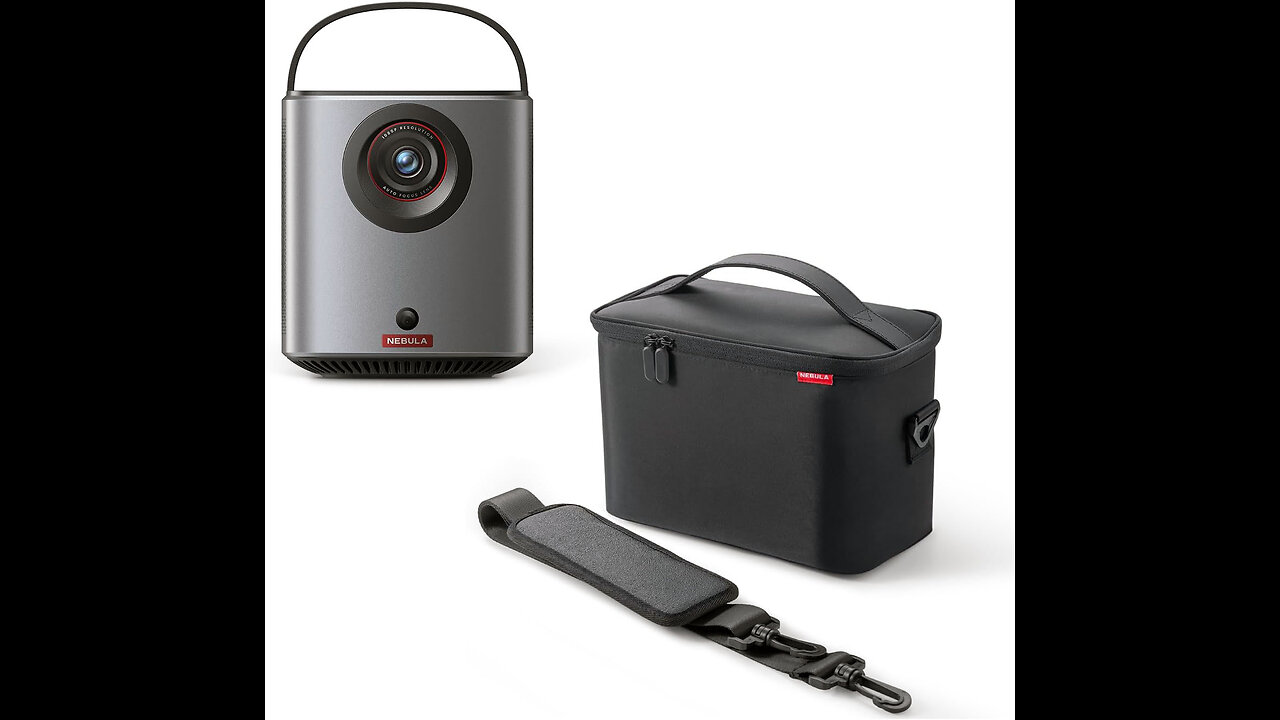 NEBULA Mars 3 Air GTV Projector