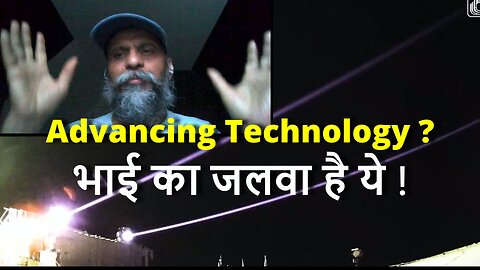 Where Advancing Technology Taking Us To ? भाई का जलवा है ये ! #canada #samraatbharat #shivrawat