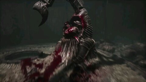 Scorn - Killing Moldman