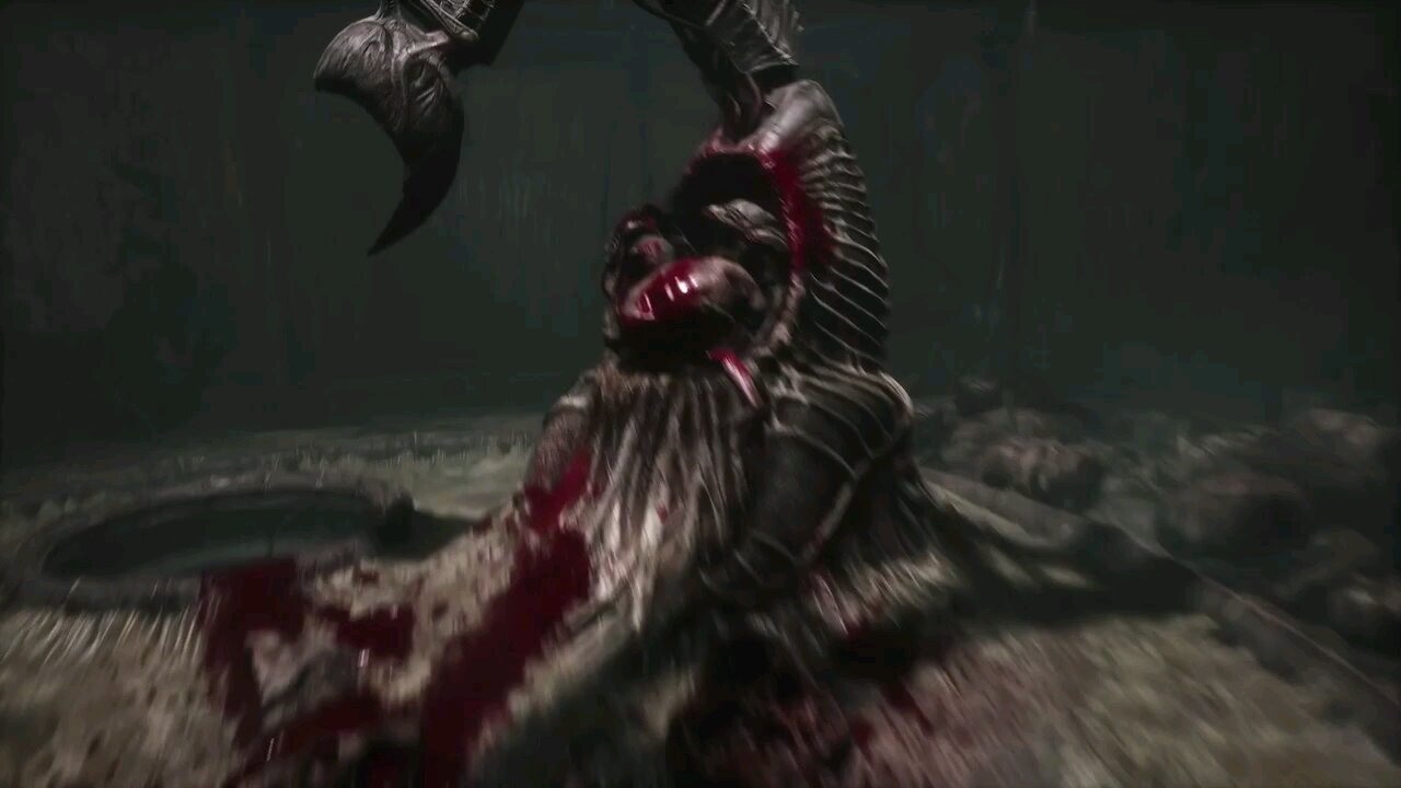 Scorn - Killing Moldman