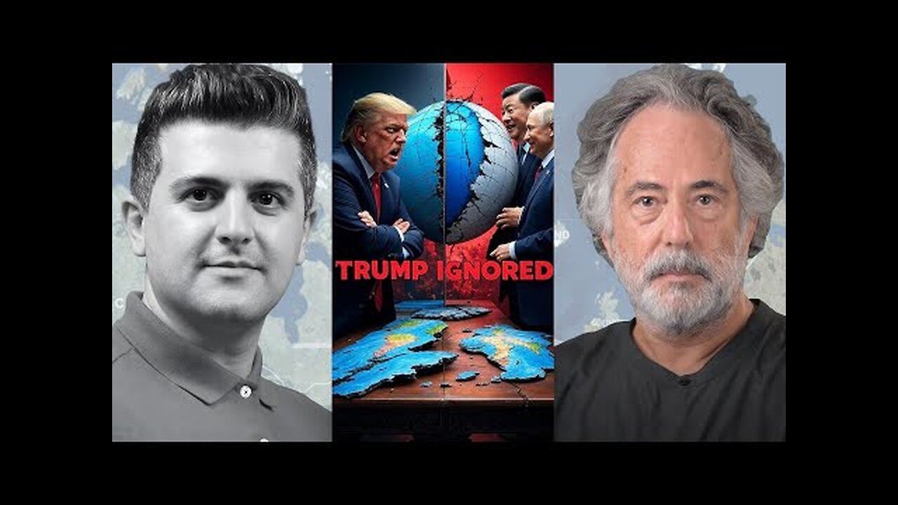 Pepe Escobar: Trump IGNORED & Alone: China, India & Russia Just FLIPPED the World Order!