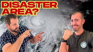 Pensacola Florida Hurricanes: Should You Be Worried?