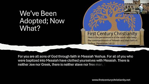 We're Adopted, Now What?