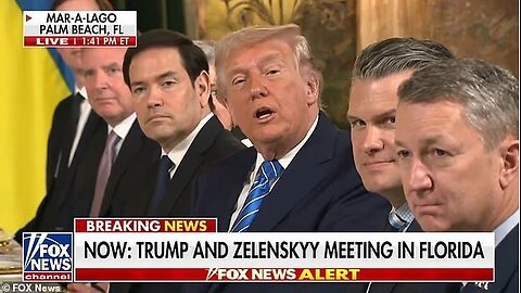 Awkward Moment Trump Silences Reporters With ‘Bribe’ Question