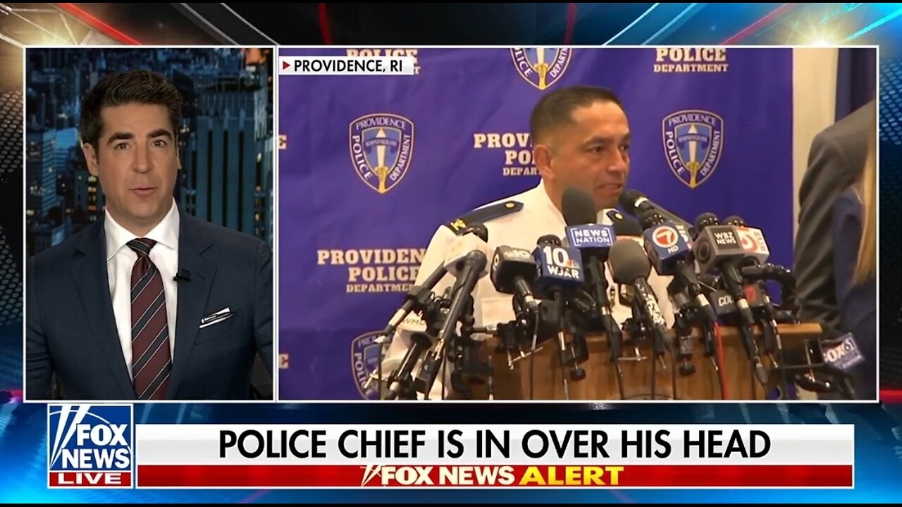 Watters: Still No Answers On Brown University Shooter