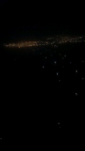 "Drifting Through the Sky, Sailing Into the Night"