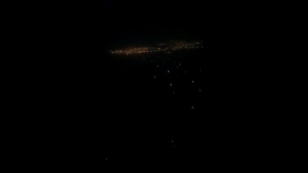 "Drifting Through the Sky, Sailing Into the Night"