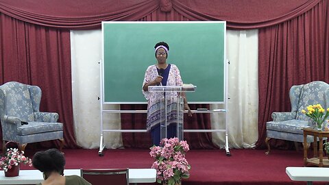 Agape Word Church | Live Stream