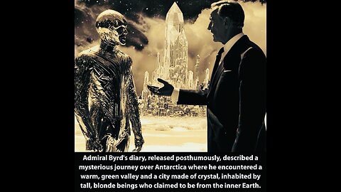 BRAD OLSEN: ANTARCTICA AND NEW BERLIN