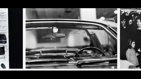 JFK -2 hour video-motives galore