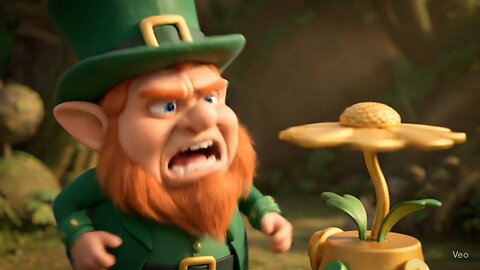 Leprechaun’s Worst Day Ever 🍀💩