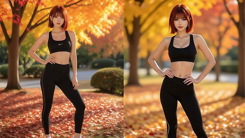 AI Lookbook Hot Beautiful Girl / Sexy Cute Women