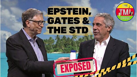 Ukraine Peace Talks, Clintons on Epstein, and China vs. Tesla Doors | TMI Ep 313