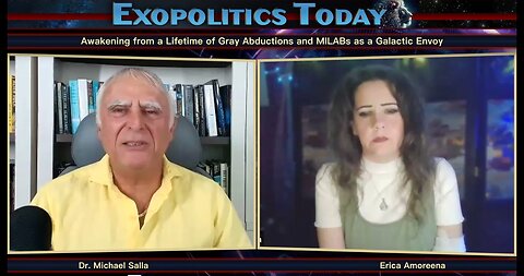 Portals, Space Arks, Galactic Federation Infiltration & AI Threat