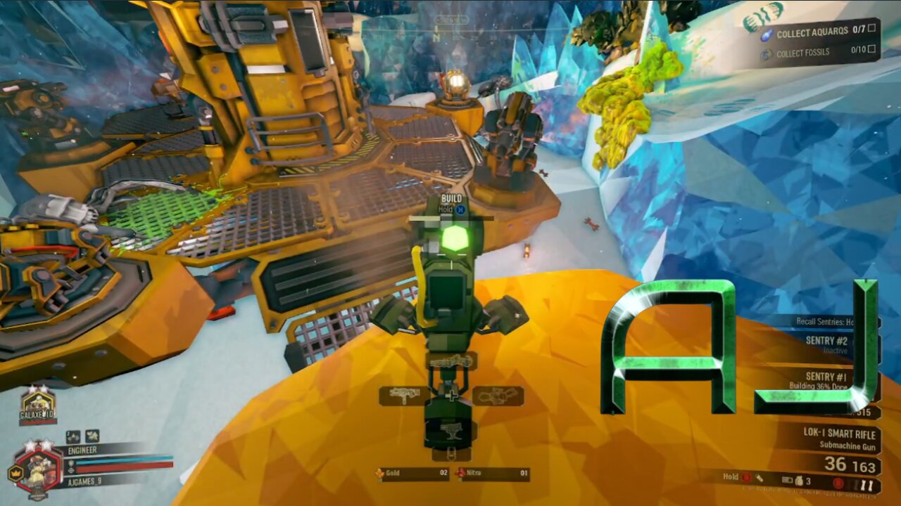 Deep Rock Galactic | Going through Season 1