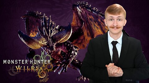 #1 BASED STREAMER RETURNS: Monster Hunter Wilds - Part 7 Live!