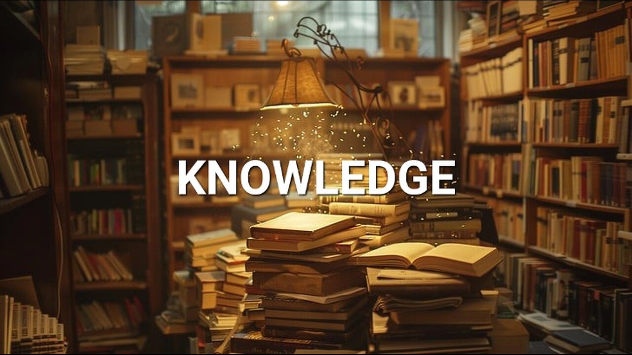 Dominion Over The Flesh: Knowledge #Housechurch #Videotional