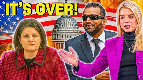 Kash Patel & Pam Bondi EXPOSE Hannah Dugan — Legal Bombshell STUNS the Court!