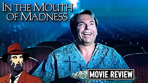 In The Mouth of Madness 1994 I MOVIE REVIEW